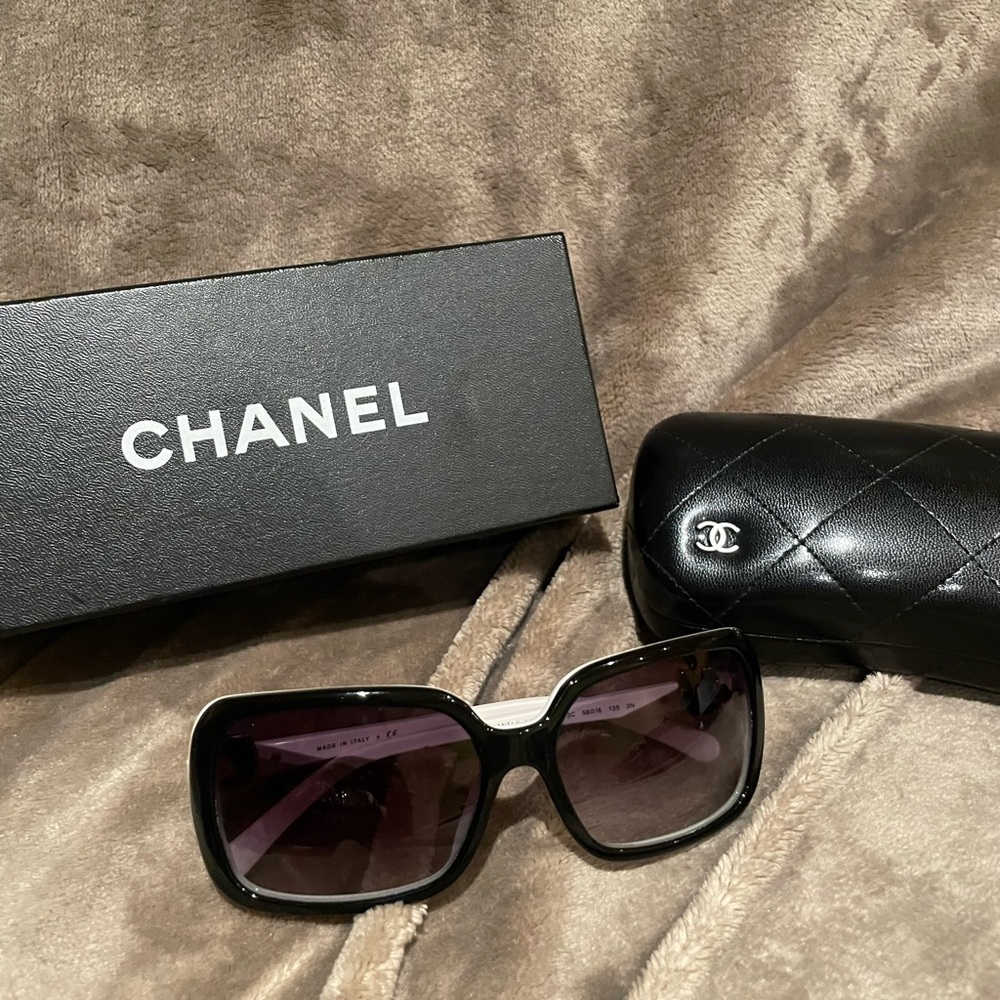 Chanel Sunglasses🕶️